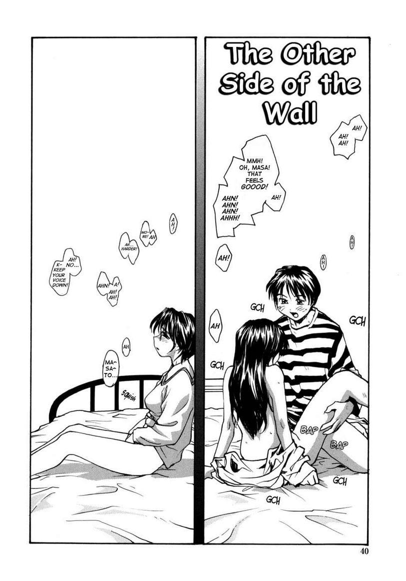 Ane To Megane To Milk Chapter 1000 Page 39